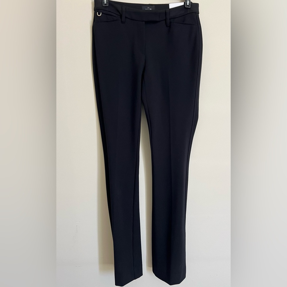 🖤 White House Black Market Ponte Slim Boot Pants – Size 0R – NWT 🖤